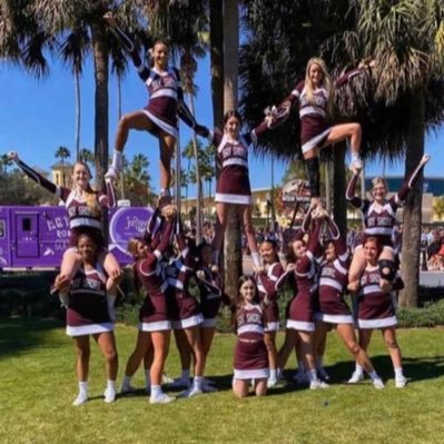 Bay Shore Cheerleading Profile