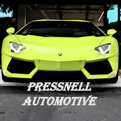 Pressnell Auto Detailing