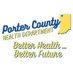 Porter County Health Department (@county_porter) Twitter profile photo Porter County Health Department (@county_porter) Twitter profile photo