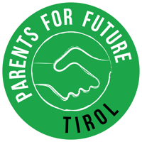 PFF_Tirol's profile picture. #FridaysForFuture #ParentsForFuture  Wir fordern globale Klimagerechtigkeit und die Einhaltung des 1,5-Grad-Limits!