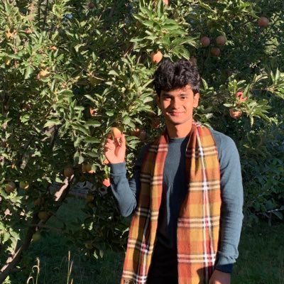 saransh_bisht's profile picture. it's better a flawed life lived, than wasted rotting in clay