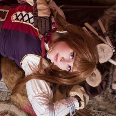 Fiery redhead🔥cosplayer💗nerd📚model✨weird internet creature🤔 Casual account for Foxy