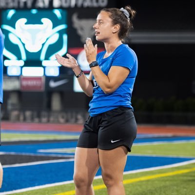 Assistant Women’s Soccer Coach at University at Buffalo