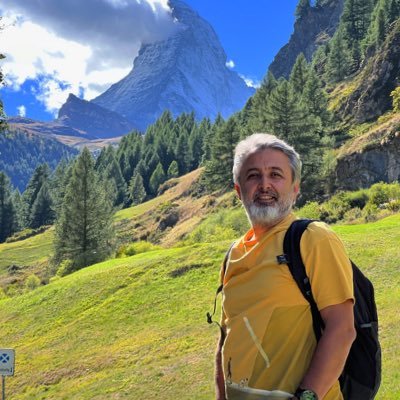 KTÜ'de Prof.Dr. Akademisyen Bir Dağcı Türkiye Dağcılık Federasyon Başkanı /President of Turkish Mountaineering Federation https://t.co/rjkB3W4dMl