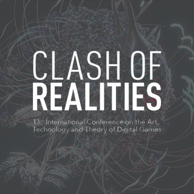 13th Clash of Realities Conference

#Cor2022

September, 28-30 | digital & on site