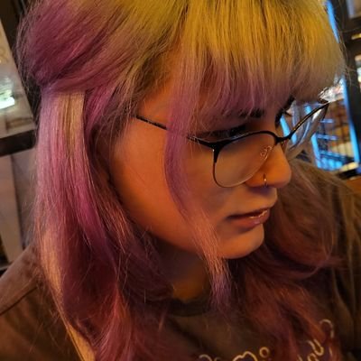 BilgeTheia's profile picture. Woman of Diverse Interests.
She/Her