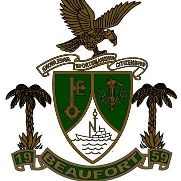 Official Twitter page of Beaufort High School, Beaufort, SC.