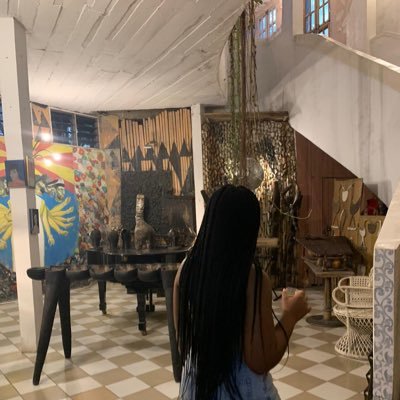 MalikaEkra's profile picture. spread love and kindness.