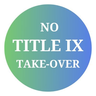 Working to assure due process in schools, protect the original purpose of Title IX, and stop the Gender Agenda: https://t.co/keGaRCMpo7