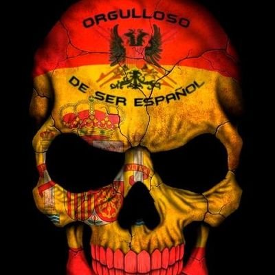 Español, amante de lo políticamente incorrecto. Hasta los cojones de borregos y amebas... ¡Arriba España! 
🇪🇦🇪🇦🇪🇦🇪🇦🇪🇦🇪🇦