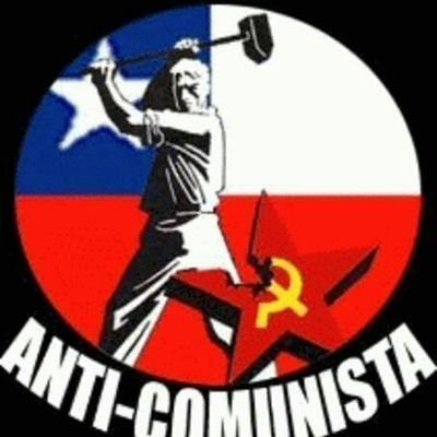 #anticomunismo #patriota #renunciamerluzo me sigues y te sigo.