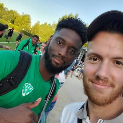 #TeamASSE 💚