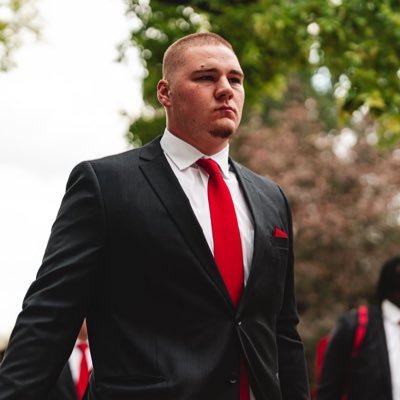 6'7 320 lb Tuttle graduate, Oklahoma State grad current Nebraska student athlete #77 Email huntera77@mail.com OL4L