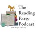 The Reading Party Podcast (@ReadingPartyPod) Twitter profile photo