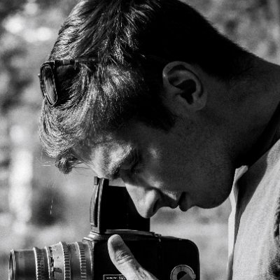 Graduate student, photographer, surfer.