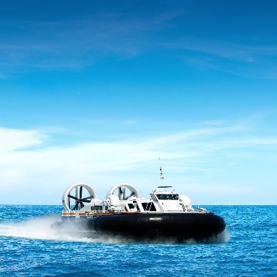 1Hoverlink's profile picture. Rapid Hovercraft Transit