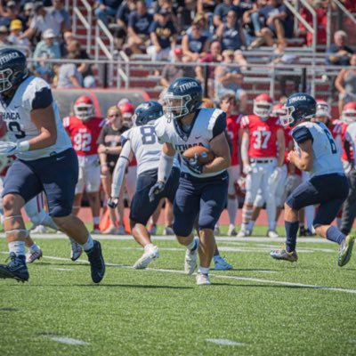 Maine-Endwell ‘20  Ithaca football ‘24