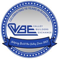 Valley Builders Exchange(@VBExchange) 's Twitter Profile Photo