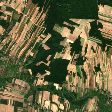 Every day I'm posting recent Poland satellite images from Sentinel 2A. I'm a watcher of this country! Follow me to see new and up-to-date images!