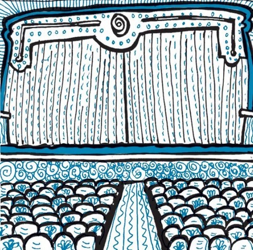 Teatro: el lugar desde donde se mira. Teatrorama: visiones sobre el teatro actual. Info y reflexión sobre artes escénicas Madrid #tuiteatreros Por @petalodesal
