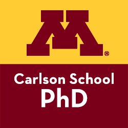 This account is no longer active. Please find us on LinkedIn!
Experience the Carlson Advantage. Business for Good.