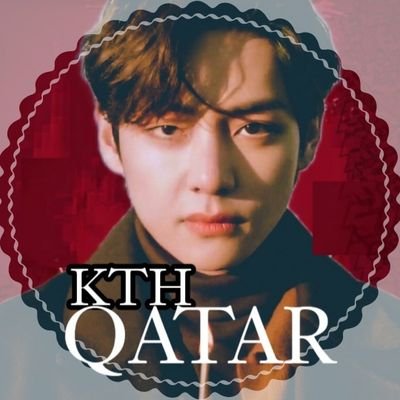 The 1st Qatari fanbase dedicated to Kim Taehyung from @BTS_twt  📧:kthqatar@gmail.com/kthqatar01@gmail.com IG:kthqatar FB:Kth QA /
FAN ACCOUNT