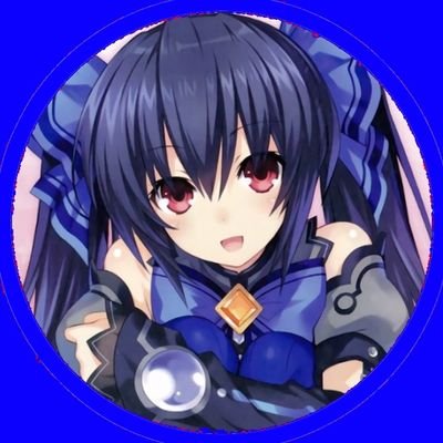 Daily dose of the tsundere goddess Noire from Hyperdimension Neptunia series 🎮 | Follow and RT | Pics are not mine | Run by @Leonskyline_