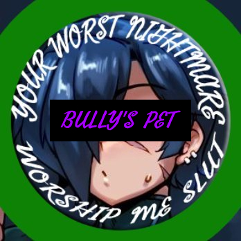 Small dick sissy loser Venti
bully bait for @Pinky_Drain