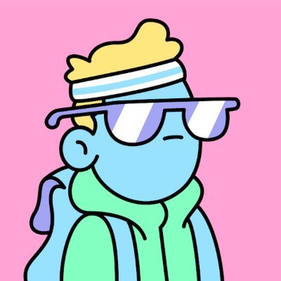 CPaulaPestana's profile picture. actually just a huge nerd who loves blockchain, gaming, anime and hardware. @doodles @bayc