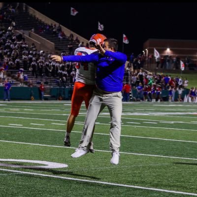 San Angelo Central Assistant Coach - Director of Football Operations