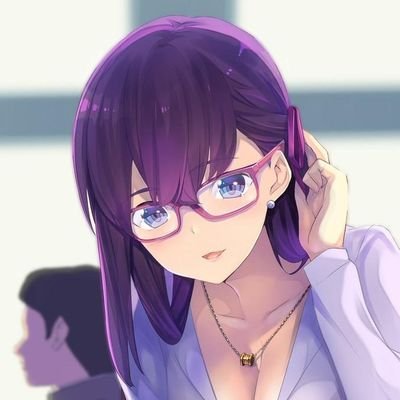 Waifus com frases reflexivas 🛐さんのプロフィール画像