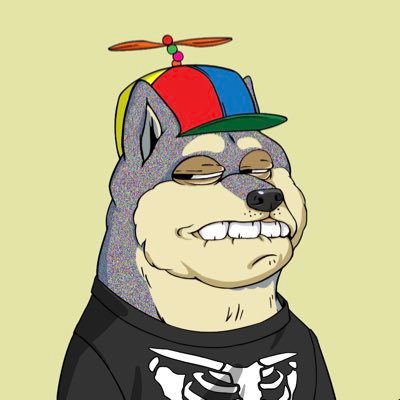 Dogetalk1's profile picture. Let’s talk about #doge!! DM for #hostspaces time let’s become the first #dogespace radio nothing bigger then #dogetalk🐕#8373