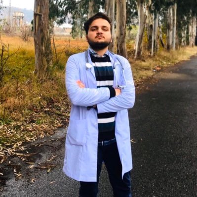 Medical Doctor 🩺 from Pakistan 🇵🇰 PGY1| USMLE aspirant. Passed Step1 and OET. IM aspirant