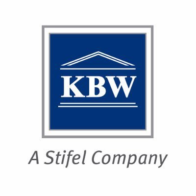 Official Twitter account of KBW, a full-service, boutique investment bank focusing on financial services. Disclosures: https://t.co/JouHYZEvp3