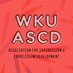 WKU ASCD (@ascd_wku) Twitter profile photo WKU ASCD (@ascd_wku) Twitter profile photo