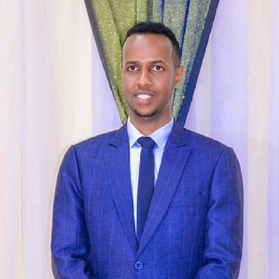 I am an expert who can solve many things. I love my country and my people
My ambition is for a prosperous and peaceful Somalia