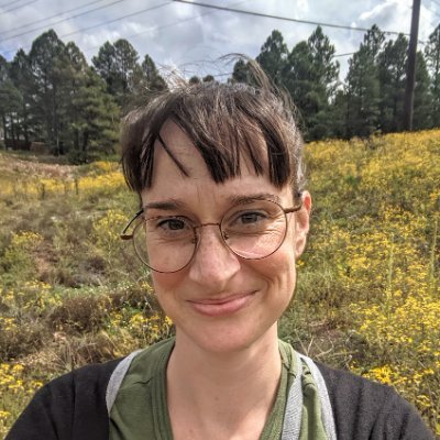 kelseywinsor's profile picture. I'm a geoscientist and teacher turned writer when chronic illness allows. I love learning languages and daydream of rain. She/they