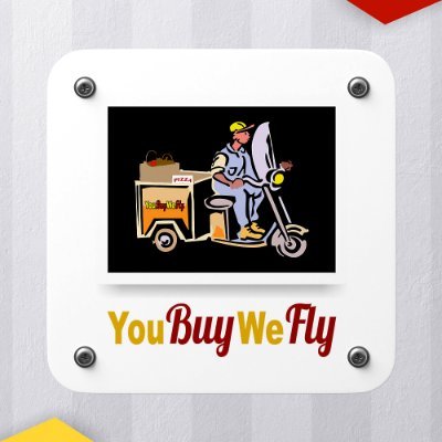 YouBuyWeFly2's profile picture. You Buy We Fly is a medical transportation company. We are one stop solution to all your medical needs. We provide your medical supplies right at your doorstep.
