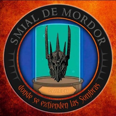 Desde 3019 fingiendo que no existo. Es duro ser un líder maligno entre orcos pestilentes.
Cabeza visible de Mordor, cabeza rodable de todas partes