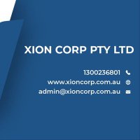 Xion Corp(@XionCorpAU) 's Twitter Profile Photo