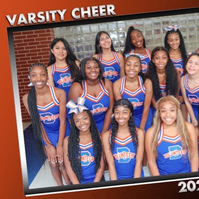 Arlington Bowie Cheer