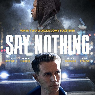 SayNothingFilm_ Profile