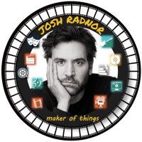 Josh Radnor Maker Of Things(@josh_radnor_MOT) 's Twitter Profile Photo