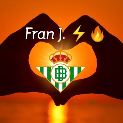 Presumo de tener a los mejores seguidores del universo Twitter. ¿Y tú, te unes al club de los elegidos? 😊😉 ¡¡Musho Betis!! 💚💚