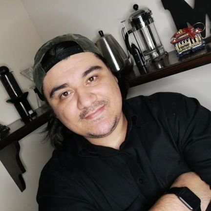 GuilleRiosR's profile picture. DBA & Coffee Geek.
