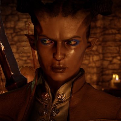 Fan of the weird goblin characters that actually have a lot of backstory | Hannah | she/they | 20s | 🏳️🌈🥄 | chronic seramancer