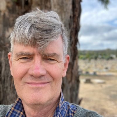 Ecologist, Research Partners @ParksVictoria, am photographer, married to Rev Val, father & GF, born 316 ppm CO2, Diocese of Bendigo (personal views).