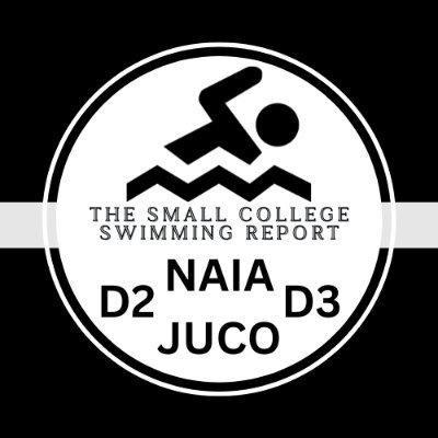 Your homepage for small college swimming news, notes, and updates. Covering #d2swimming, #d3swimming, #NAIAswimming #JUCOswimming