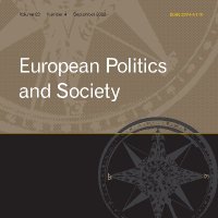 European Politics and Society (@epsj_) 's Twitter Profile