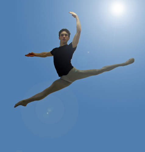 SlawomirWoznia4's profile picture. Principal Dancer of Teatr Wielki in Warsaw, Choreographer, Artistic Director of Phoenix Ballet, Owner of Master Ballet Academy.